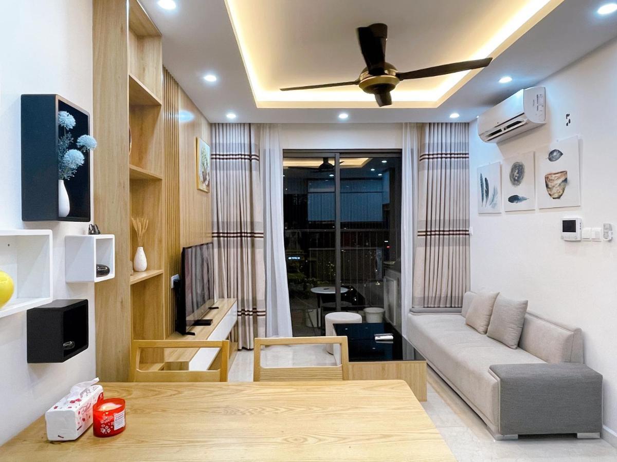 Lilyhome - Vinhomes D'Capitale Services Apartment 하노이 외부 사진