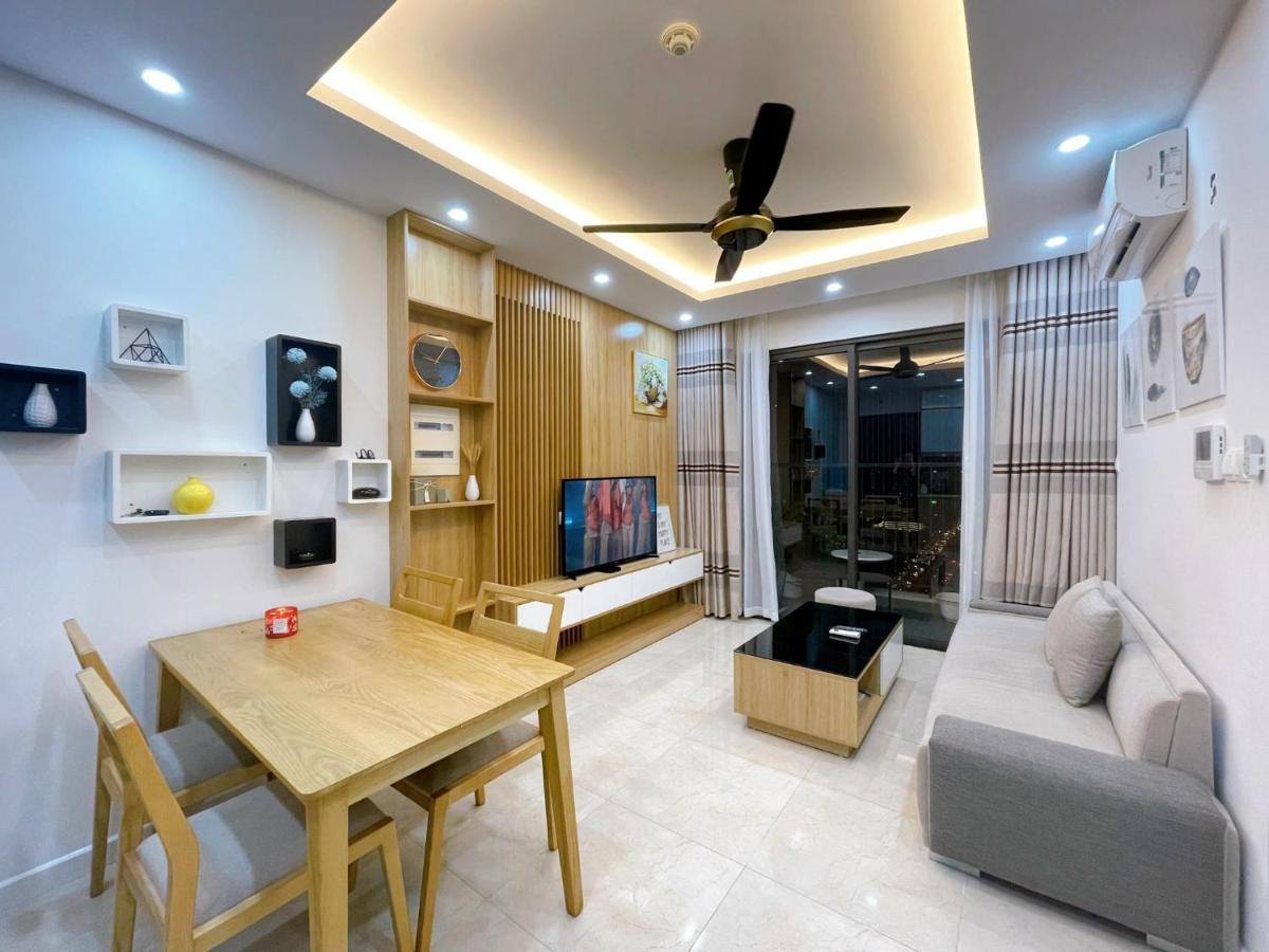 Lilyhome - Vinhomes D'Capitale Services Apartment 하노이 외부 사진