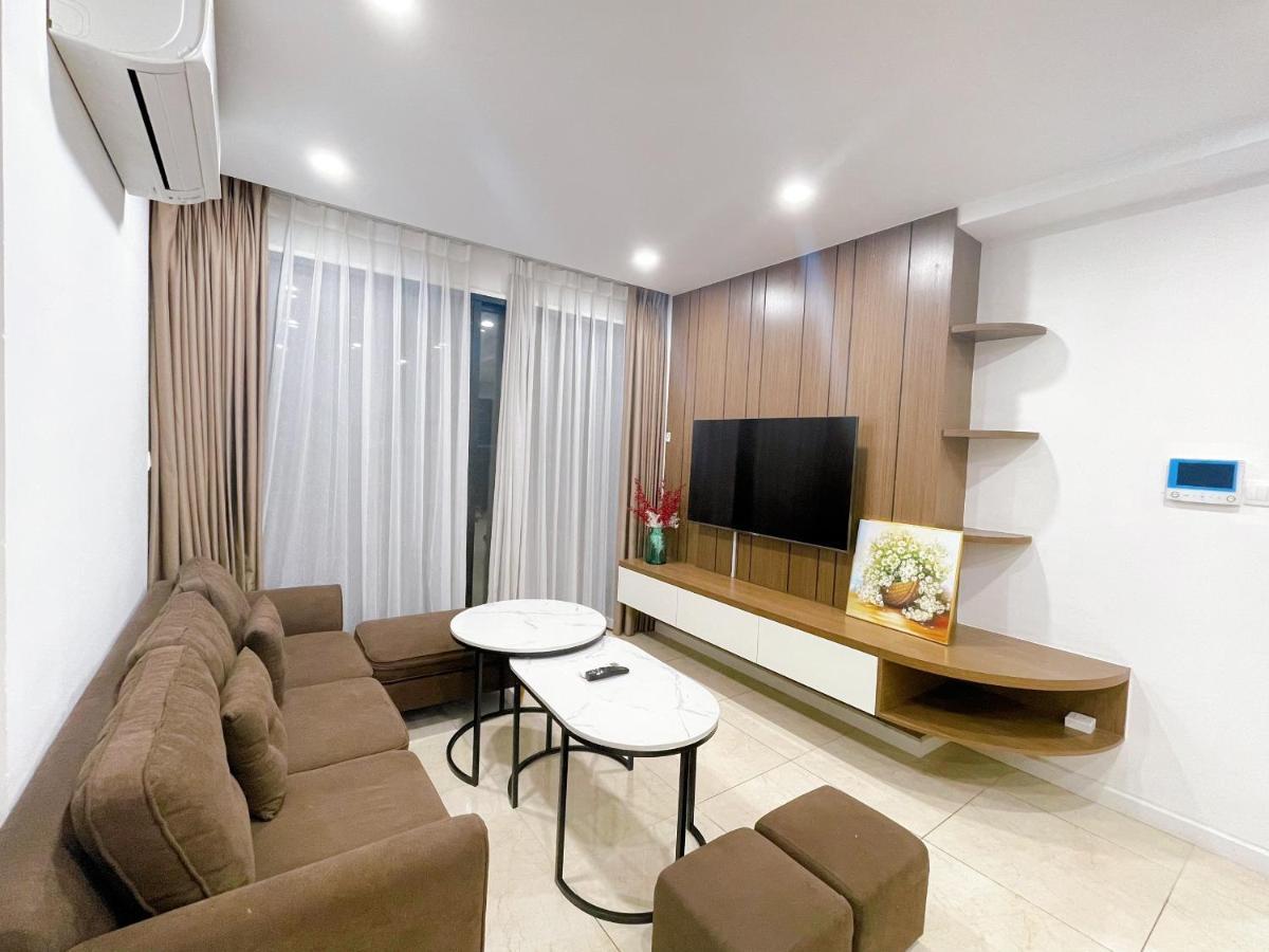 Lilyhome - Vinhomes D'Capitale Services Apartment 하노이 외부 사진