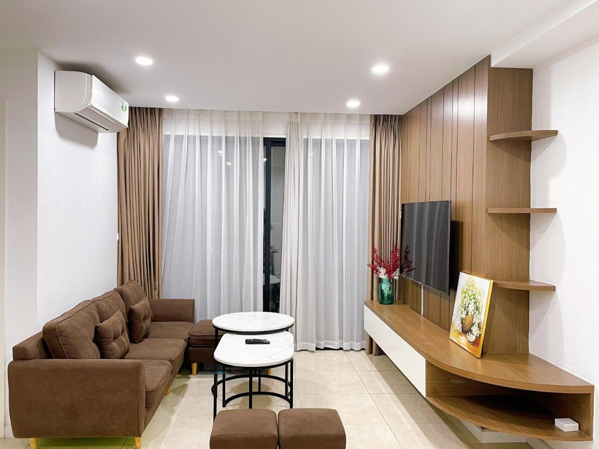 Lilyhome - Vinhomes D'Capitale Services Apartment 하노이 외부 사진