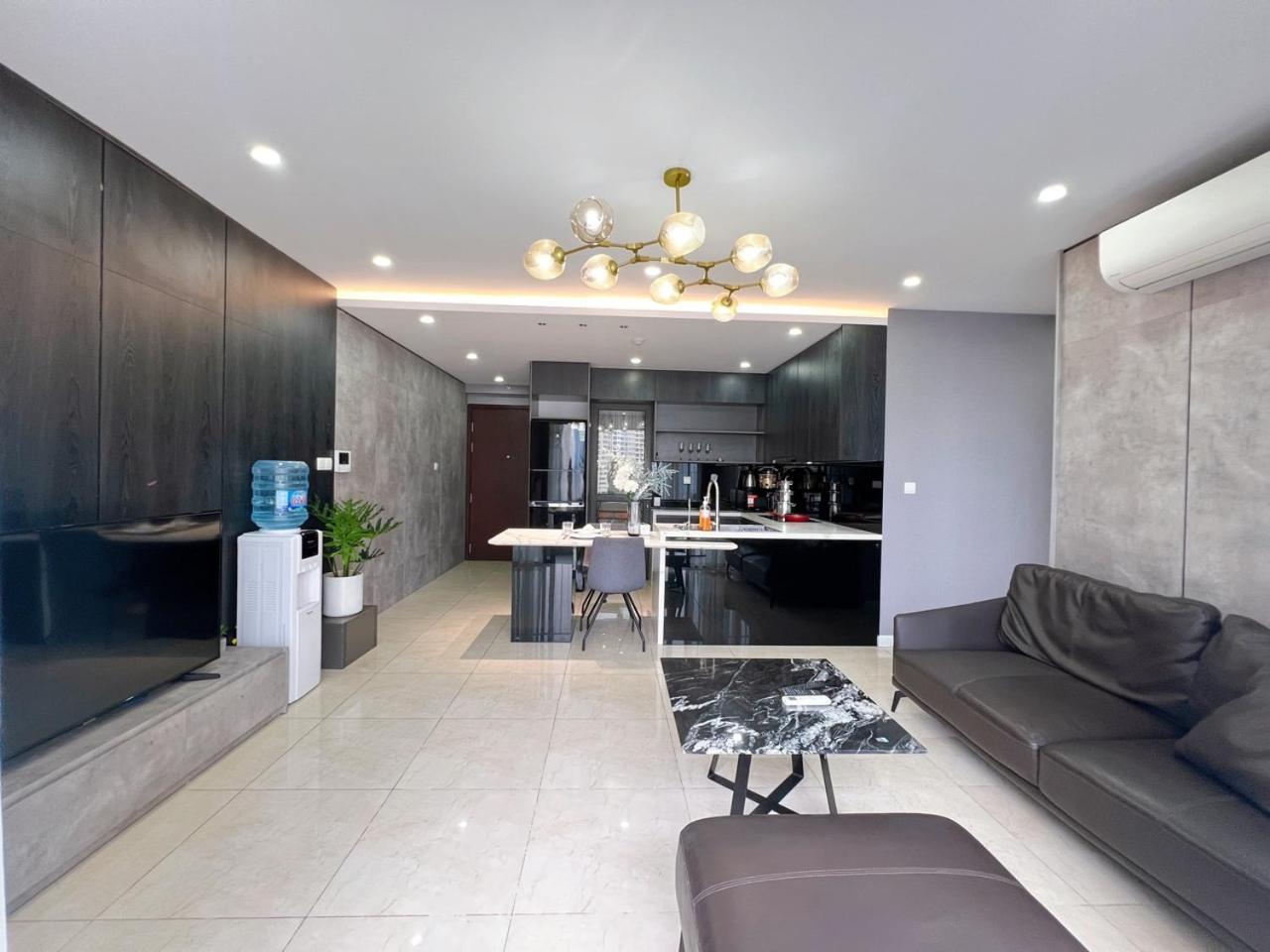 Lilyhome - Vinhomes D'Capitale Services Apartment 하노이 외부 사진